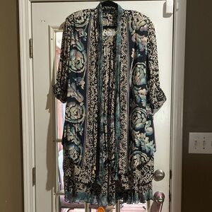 Carole Little Skirt Set